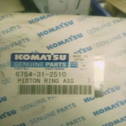Komatsu Excavator Engine Piston Ring