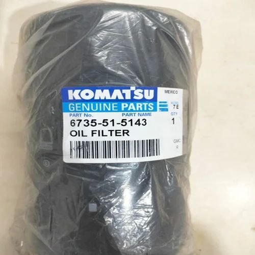 Komatsu Excavator Oil Filter