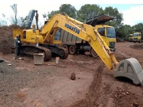Used PC 200-6 Komatsu Excavator