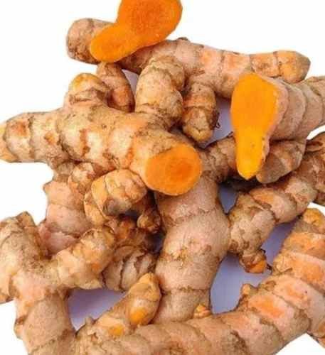 Raw Turmeric Fingers