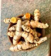 Pratibha Raw Turmeric