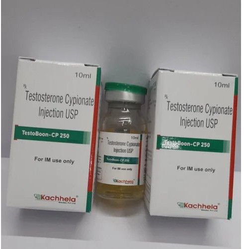 Testosterone Injection