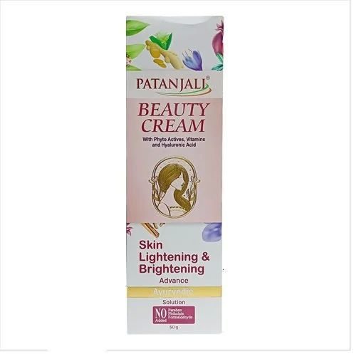 Patanjali Beauty Cream