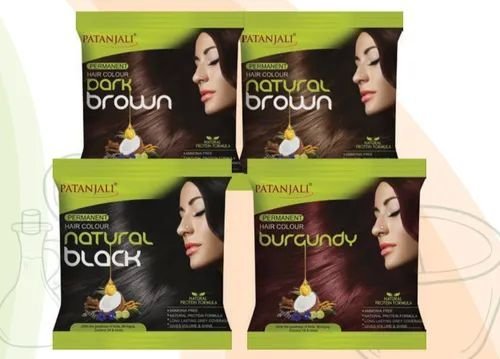 Patanjali Kesh Kanti Hair Colour
