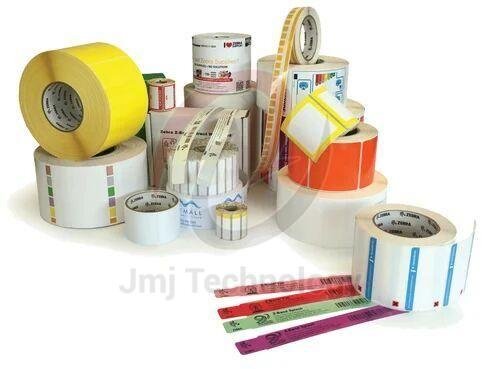 Adhesive Label
