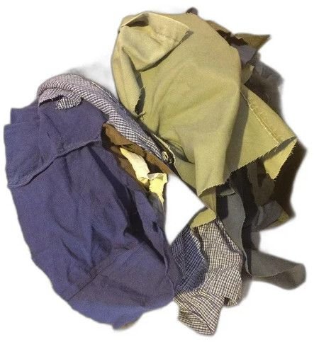 Heavy Cotton Wiping Rags