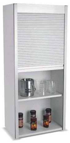 Kitchen Rolling Shutter