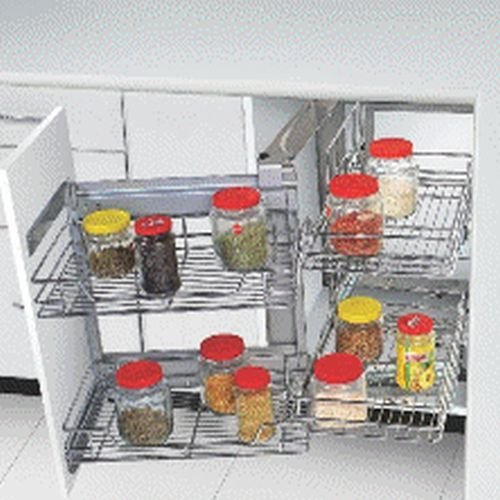 Magic Corner Pull Out Basket
