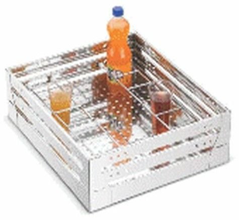 Plaza Series Bottle Basket