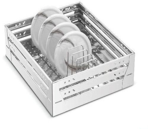 Plaza Series Plate Basket