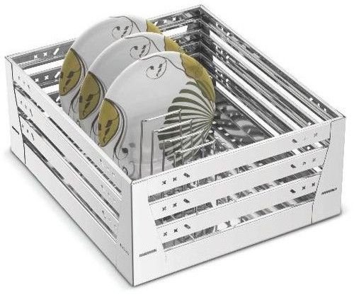 Plaza Series Thali Basket