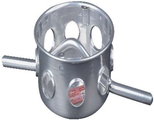 2.5Inch Long Rod Deep Draw Fan Box