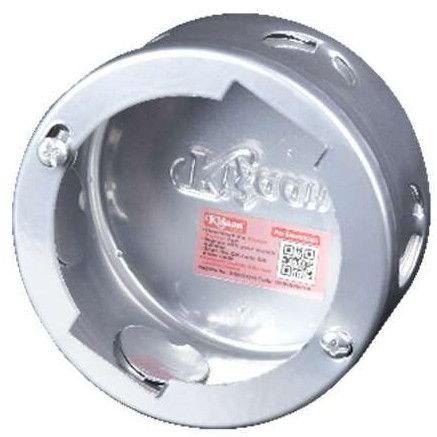 Heavy 2 Screw on Cap Deep Draw Concealed Box