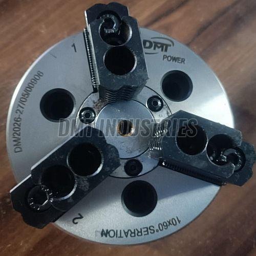 3 Jaw CNC Lathe Chucks