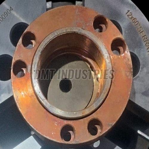 Carbon Steel CNC Chuck Plunger Plate