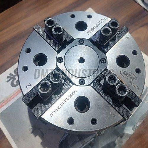 Mild Steel CNC Power Chuck