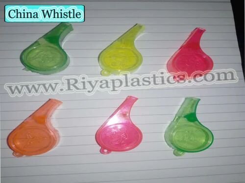 China Whistle Puff Toys