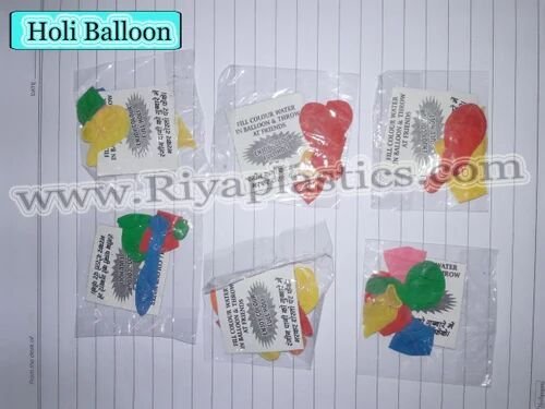 Holi Magic Water Balloon