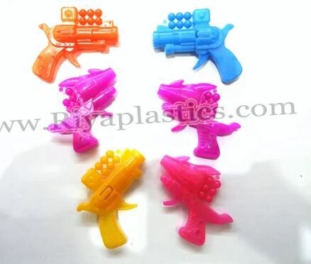 Multcolor Plastic Kinder Joy Toys
