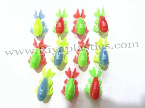 Multicolor Crax Plastic Toys