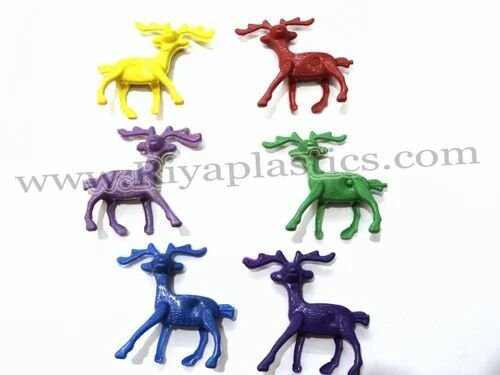 Plastic Crax Toys