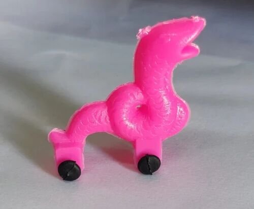 Plastic Dinosaur Car Toy