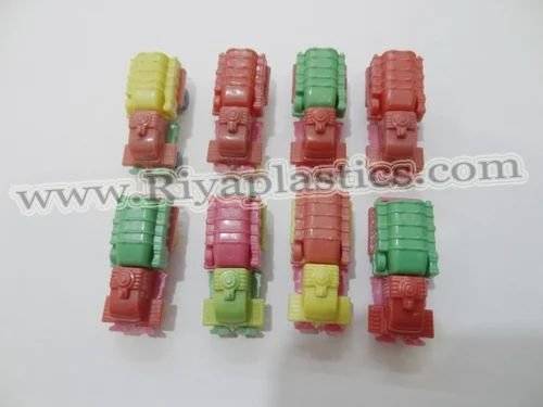 Plastic Puff Toys