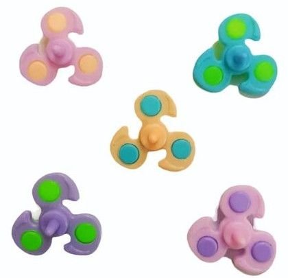 Promotional DOT Spinner