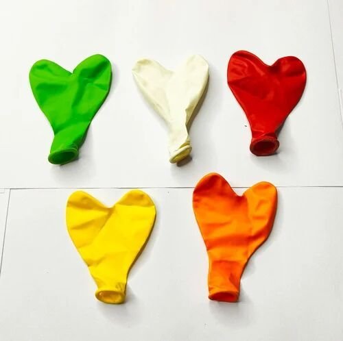 Promotional Heart Balloon