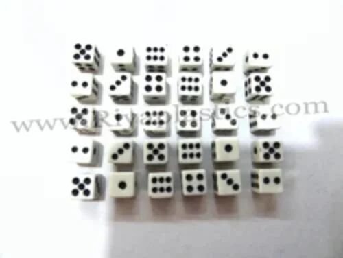 Promotional Ludo Dice