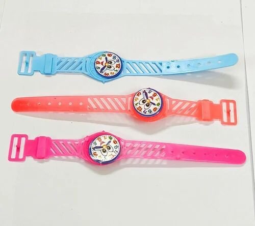 Round Hand Watch Promotional Toys