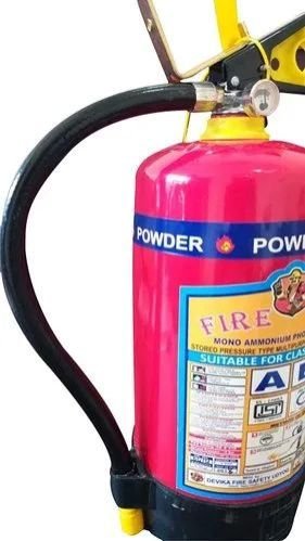 ABC Type Stored Pressure Fire Extinguisher