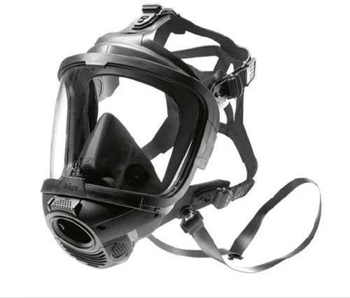 Full Vision Face Mask