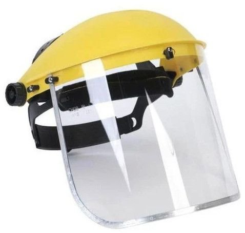 Safety Face Shield