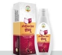 200 Ml Mantraushadhi Onion Shampoo