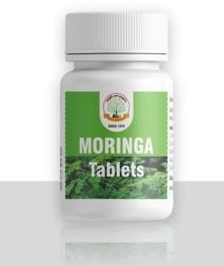 Mantraushadhi Moringa Tablets