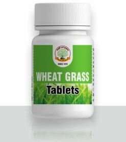 Mantraushadhi Wheat Grass Tablets