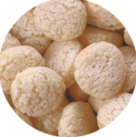 Roasted Jowar Puff Snack