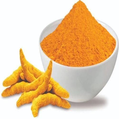 Dried Turmeric Powder
