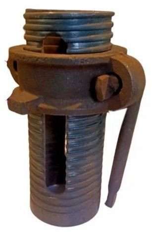 Adjustable Formwork Support Head