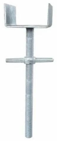 Adjustable U Head Jack