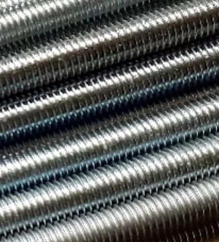Electroplated Stainless Steel Thread Rod