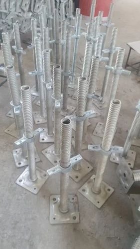 Galvanized Base Support Jack System