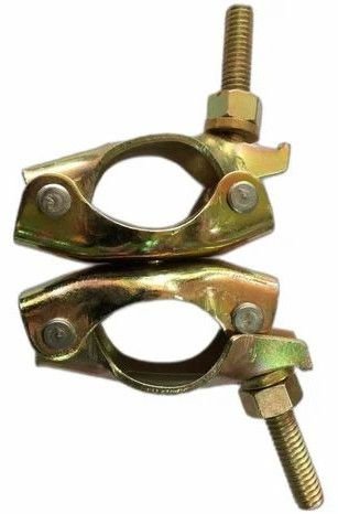 Galvanized Pressed Steel Coupler