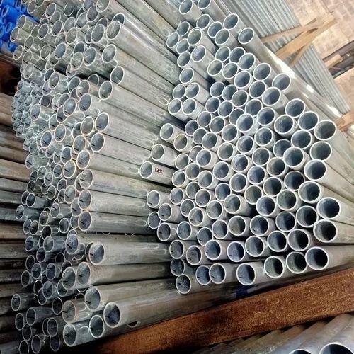Hot Dip Galvanized MS Scaffolding Pipes