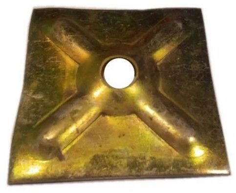 Hot Dip Galvanized Scaffold Base Plate