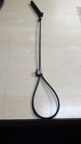 Hot Dip Galvanized Wire Rope Prop Pin