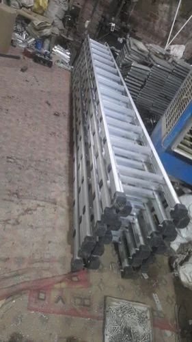 Industrial Aluminium Extension Ladder