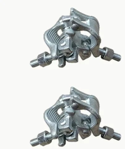 Zinc Galvanized Forged Swivel Coupler