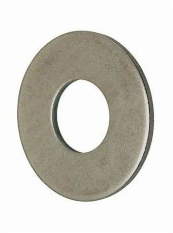 Zinc Plated Industrial Flat Washer